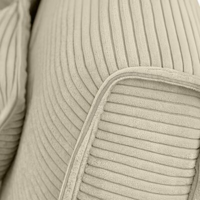 Corner Chaise Sofa Lincoln – Lincoln 03 Beidge | Magnus Dream UK