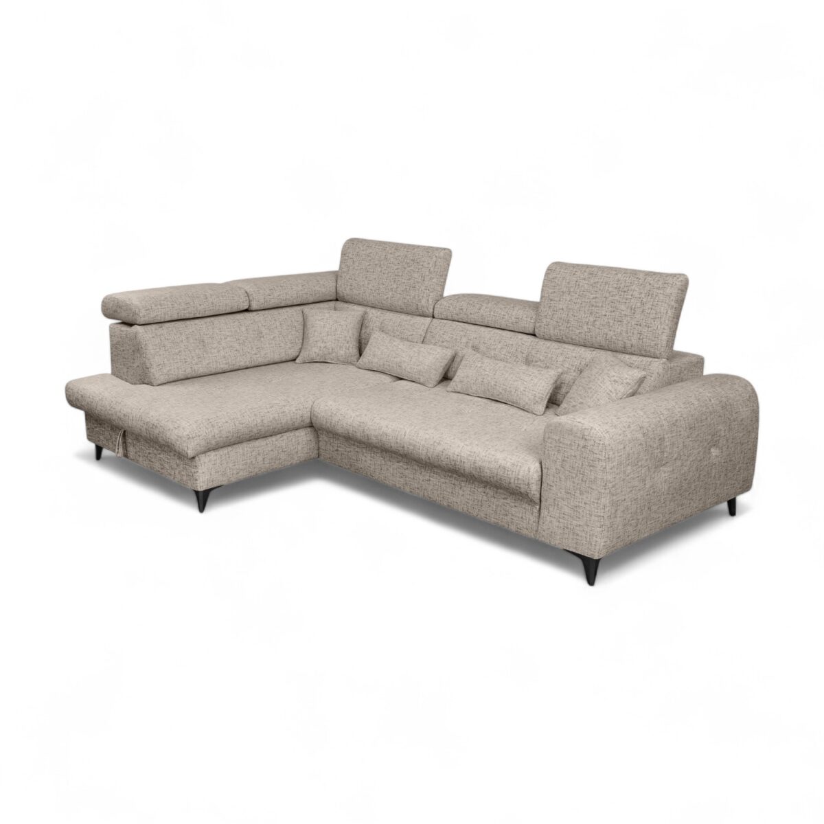 ELETRA Corner Sofa Bed with Electric Recline – Imo 10 ELETRA Corner Sofa Bed with Electric Recline – Imo 10 | Magnus Dream UK