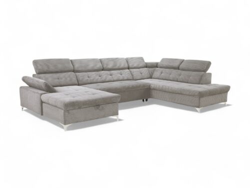 U-Shaped Sofa Bed Saturn – Poso 100 Magnus Dream UK