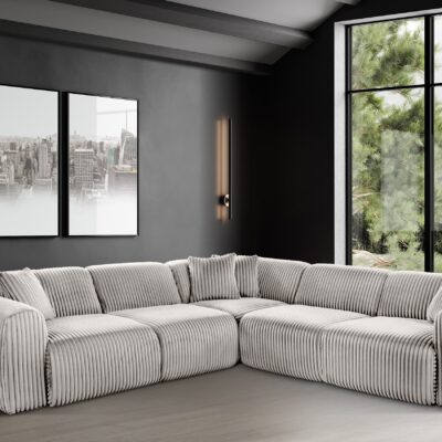 Corner Sofa TAMARA - Velo 03