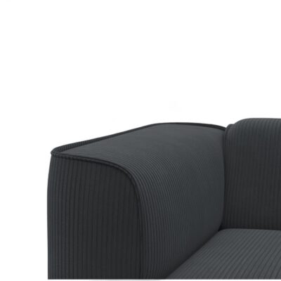 Soffa med schäslong MADEA - Poso 34