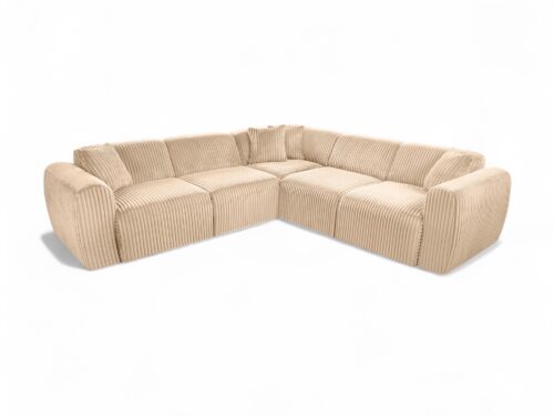 Corner Sofa Tamara - Velo 22 Corner Sofa Tamara - Velo 22 | Magnus Dream UK