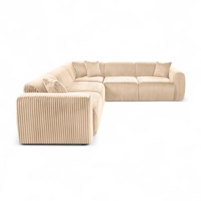 Hörnsoffa TAMARA - Velo 22