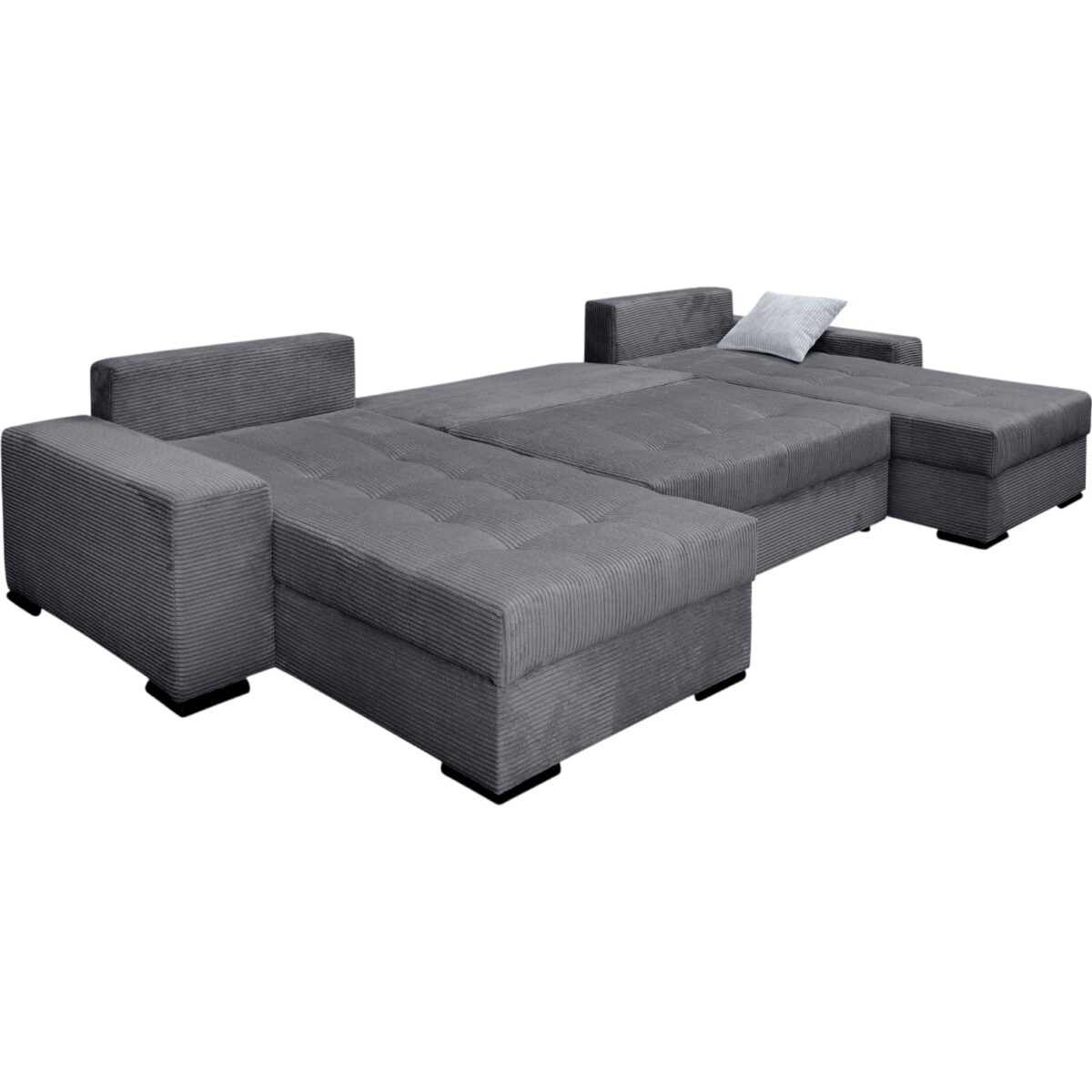 U-formad bäddsoffa JOLY