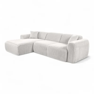 Corner Chaise Sofa Tamara – Velo 03 Corner Chaise Sofa Tamara – Velo 03 | Magnus Dream UK