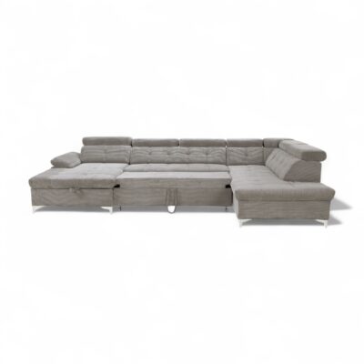 U-Shaped Sofa Bed Saturn – Poso 100 U-Shaped Sofa Bed Saturn – Poso 100 Magnus Dream UK