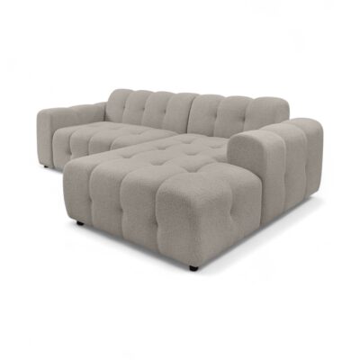 Soffa med schäslong JUNO - Centaur 3