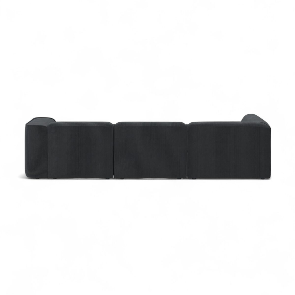 Soffa med schäslong MADEA - Poso 34