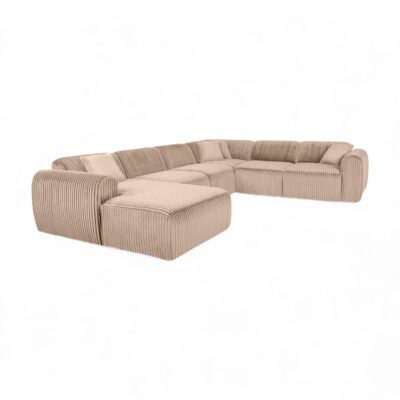 U-Shaped XXL Sofa TAMARA – Velo 30 U-Shaped XXL Sofa TAMARA – Velo 30 | Magnus Dream UK