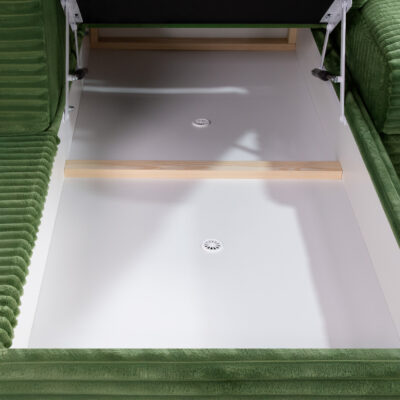 U-Shaped Sofa Bed Asti – Velo 77 | Magnus Dream UK