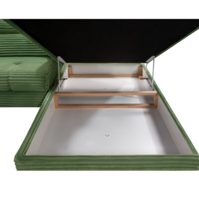 U-Shaped Sofa Bed Asti – Velo 77 | Magnus Dream UK