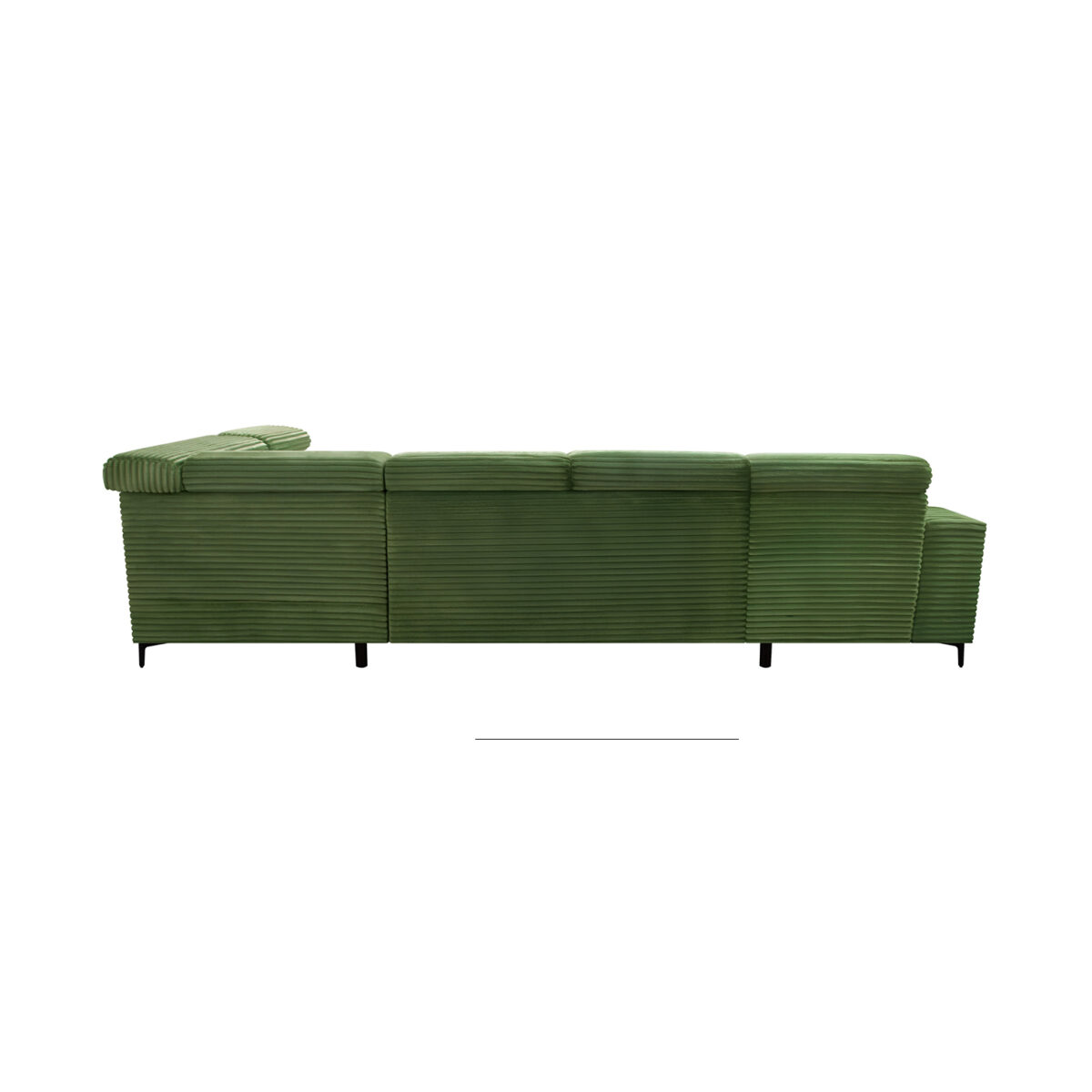 U-Shaped Sofa Bed Asti – Velo 77 | Magnus Dream UK