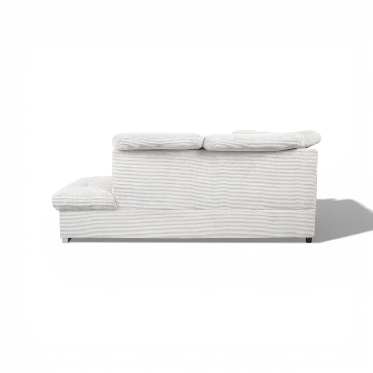 Buy NEBRASKA U-Shaped Sofa Bed with Storage poso 100 | Magnus Dream UK