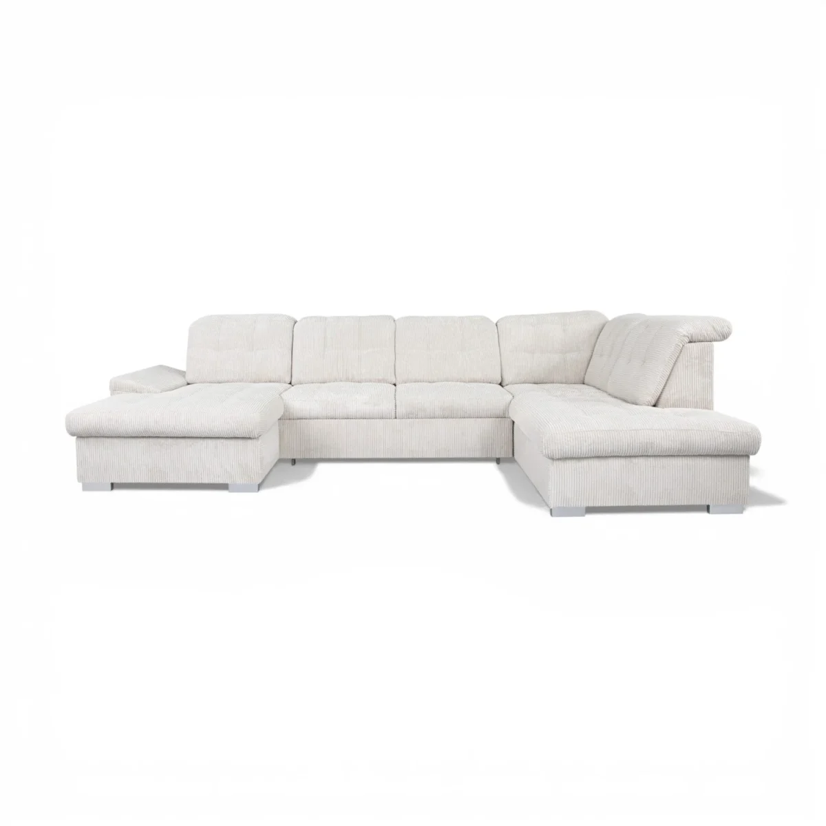 Buy NEBRASKA U-Shaped Sofa Bed with Storage poso 100 | Magnus Dream UK