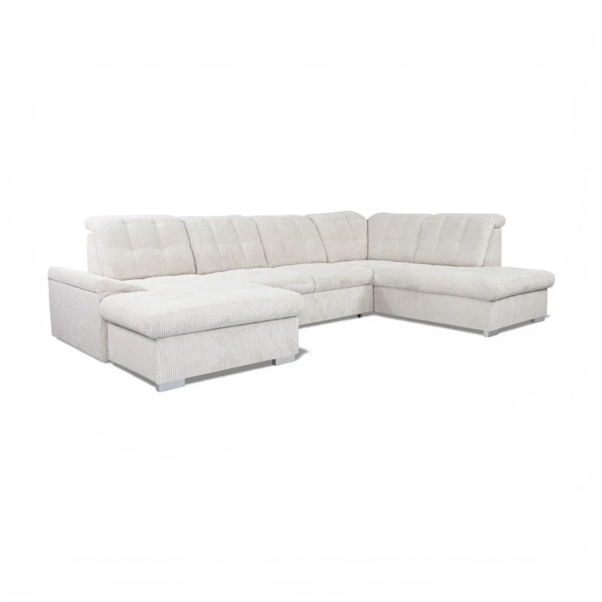 Buy NEBRASKA U-Shaped Sofa Bed with Storage poso 100 | Magnus Dream UK