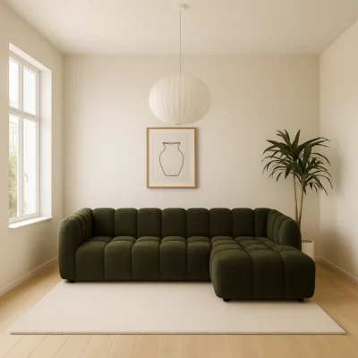 Chaise Sofa ELLA - Dress Me 19 | Magnus Dream UK