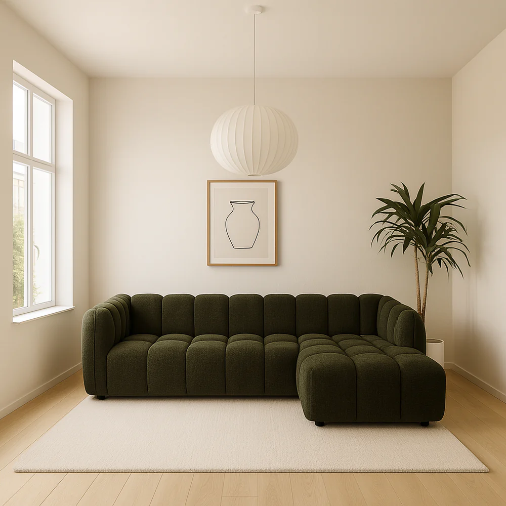 Chaise Sofa ELLA - Dress Me 19 | Magnus Dream UK