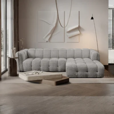 Chaise Sofa ELLA – Egon 05 | Magnus Dream UK