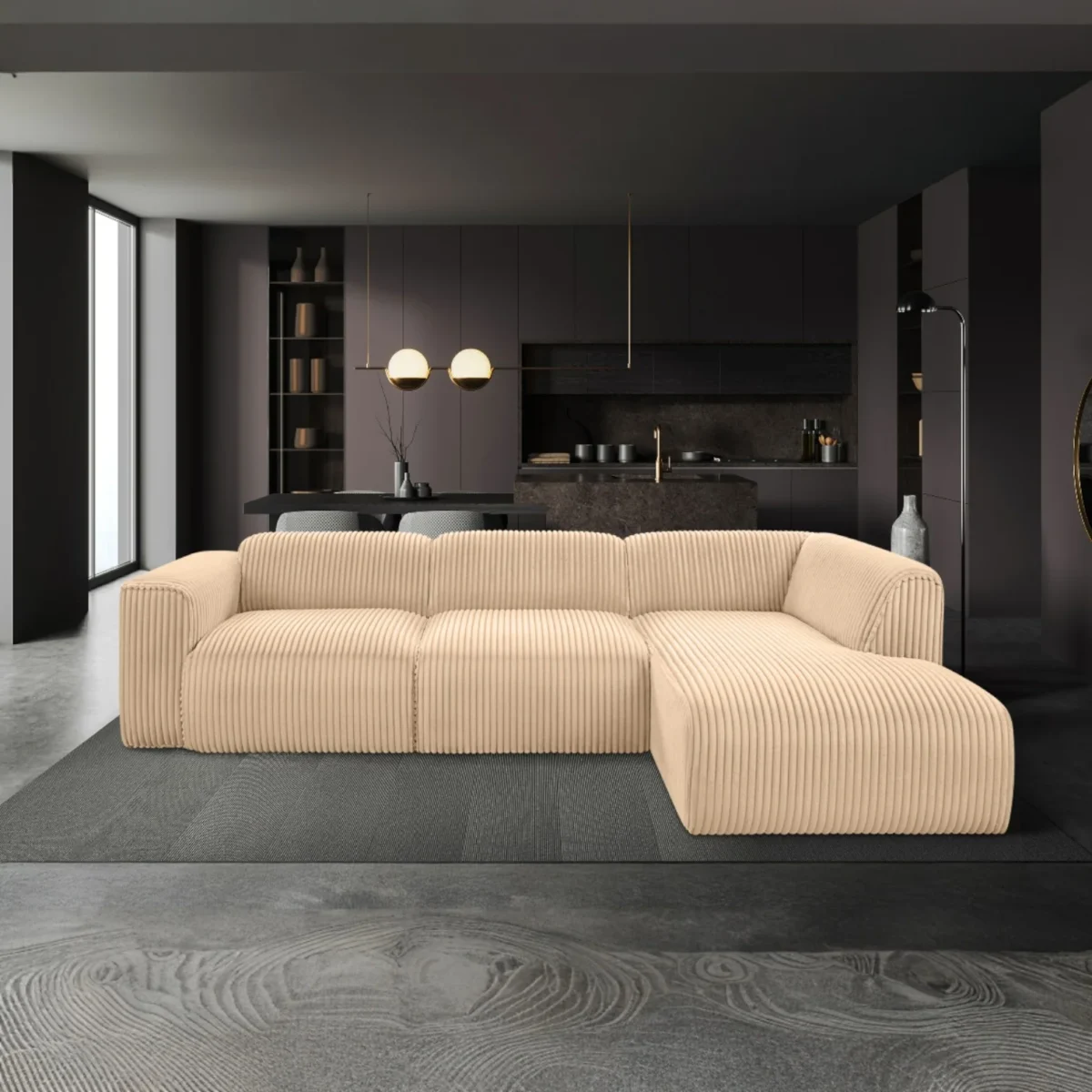 Chaise Longue Sofa Madea – Velo 22 | Magnus Dream UK
