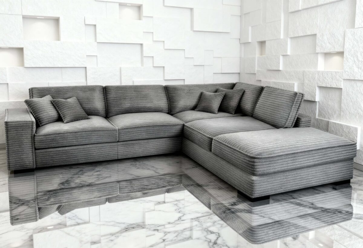 Chaise Sofa Lincoln -Velo 13 | Magnus Dream UK