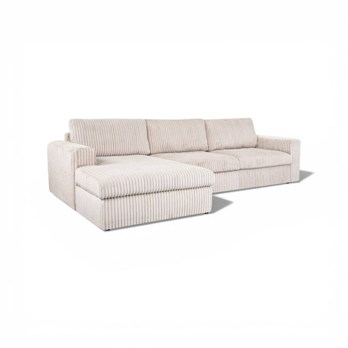 Corner Chaise Sofa Pier – Velo 22 Left Corner Chaise Sofa Pier – Velo 22 -Magnus Dream UK