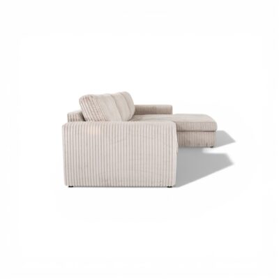 Corner Chaise Sofa Pier – Velo 22 Right Corner Chaise Sofa Pier – Velo 22 -Magnus Dream UK