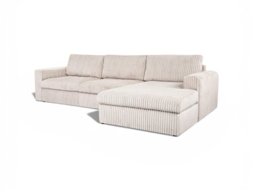 Corner Chaise Sofa Pier – Velo 22 Right Corner Chaise Sofa Pier – Velo 22 -Magnus Dream UK