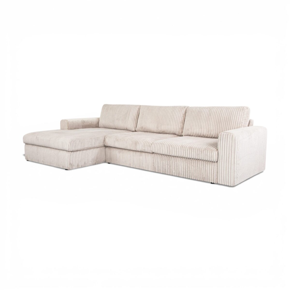 Corner Chaise Sofa Pier – Velo 22 Left Corner Chaise Sofa Pier – Velo 22 -Magnus Dream UK