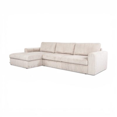 Corner Chaise Sofa Pier – Velo 22 Left Corner Chaise Sofa Pier – Velo 22 -Magnus Dream UK