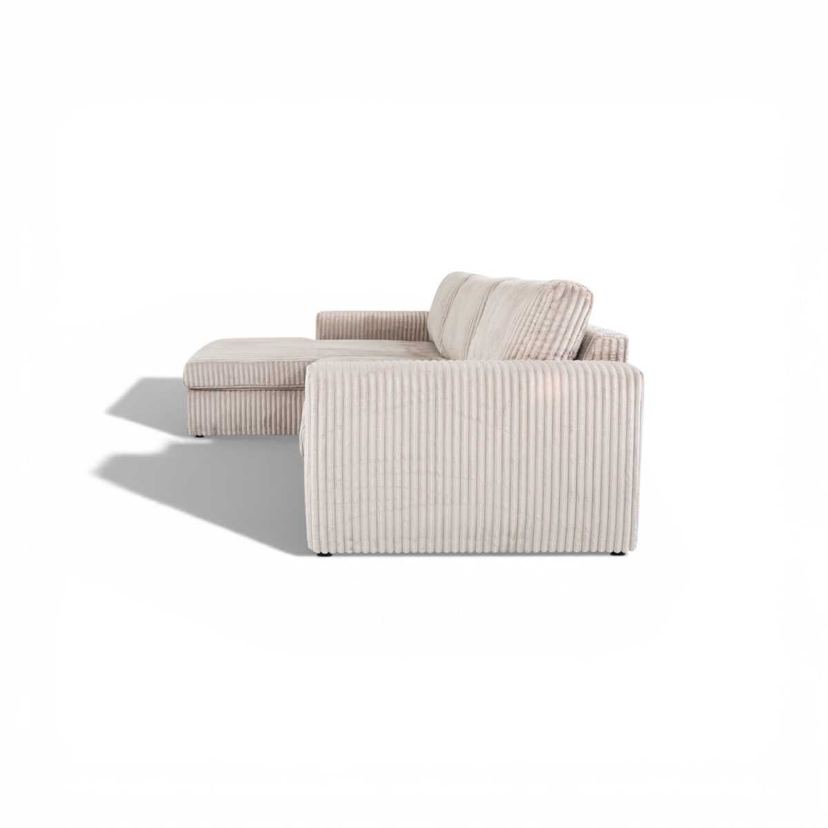 Corner Chaise Sofa Pier – Velo 22 Left Corner Chaise Sofa Pier – Velo 22 -Magnus Dream UK