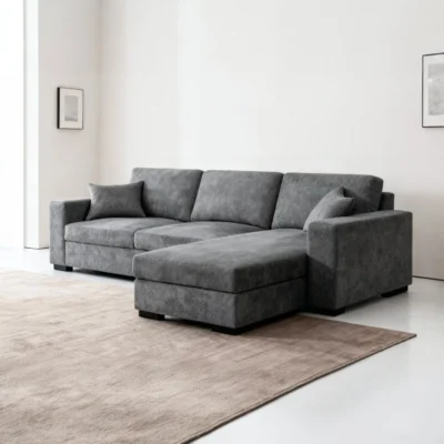 Corner Sofa Bed Cascada -Abriamo 07 | Magnus Dream UK