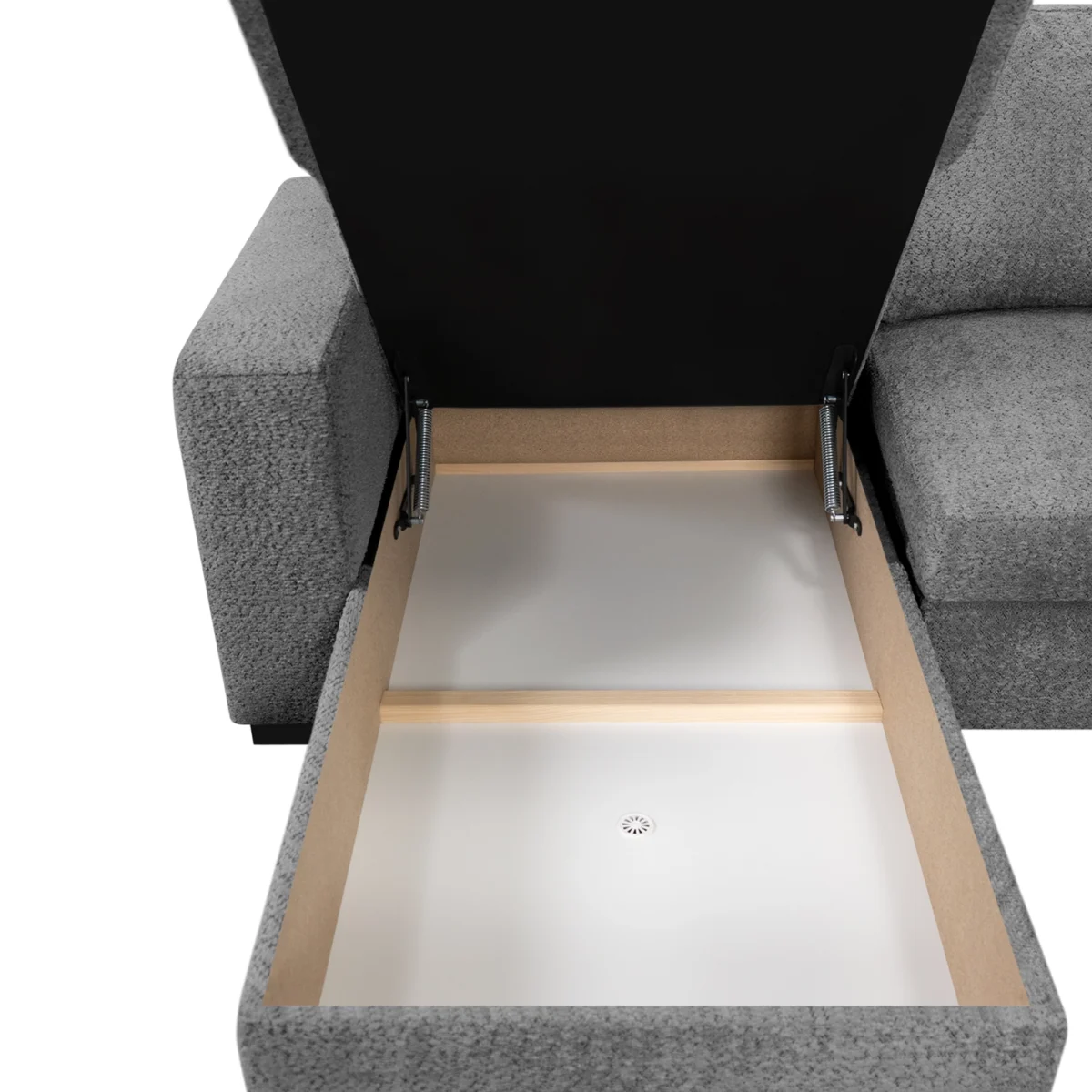 Corner Sofa Bed Cascada -Abriamo 07 | Magnus Dream UK