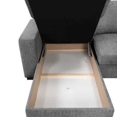 Corner Sofa Bed Cascada -Abriamo 07 | Magnus Dream UK