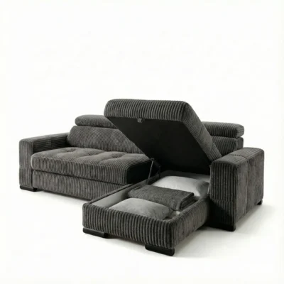 Corner Sofa Bed Divo – Poso 22 2 Corner Sofa Bed Divo – Poso 22 | Magnus Dream UK