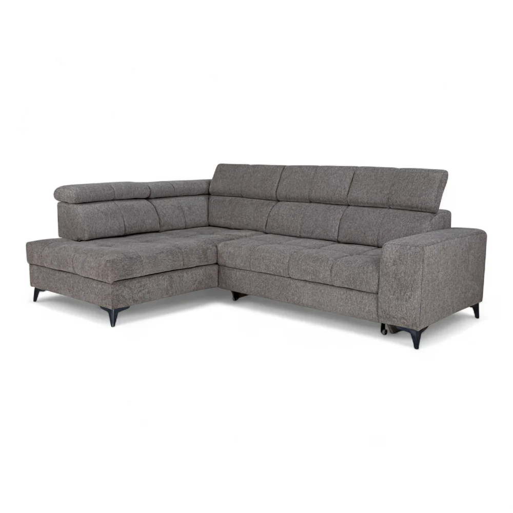 Corner Sofa Bed Sahara – Glow 05 Right Side Corner Sofa Sahara – Glow 05 | Magnus Dream UK