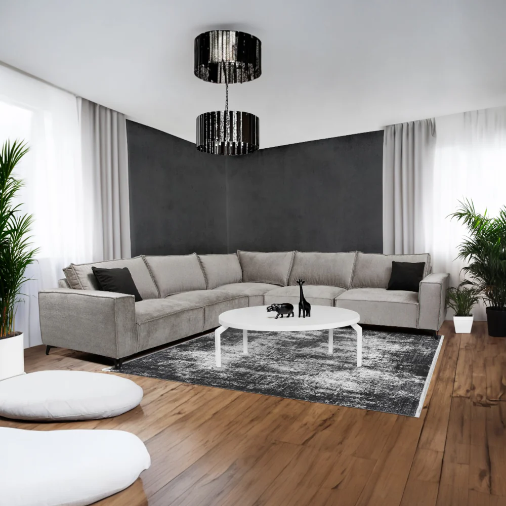 Corner Sofa LARA – Loris 09 | Magnus Dream UK