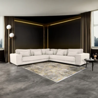 Corner Sofa NOX – Velo 03 | Magnus Dream UK