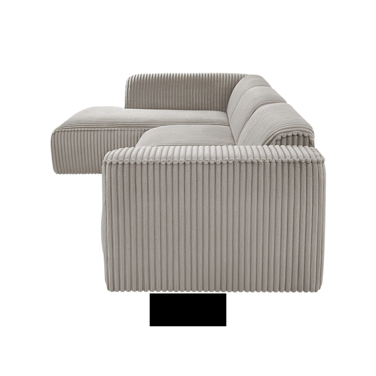 Chaise Sofa MADEA – Velo 08 | Magnusdream.co.uk