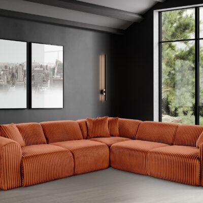 Corner Sofa Tamara – Velo 46 | Magnus Dream UK