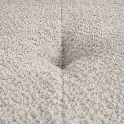 U-Shaped Sofa Bed Asti – Coral 50