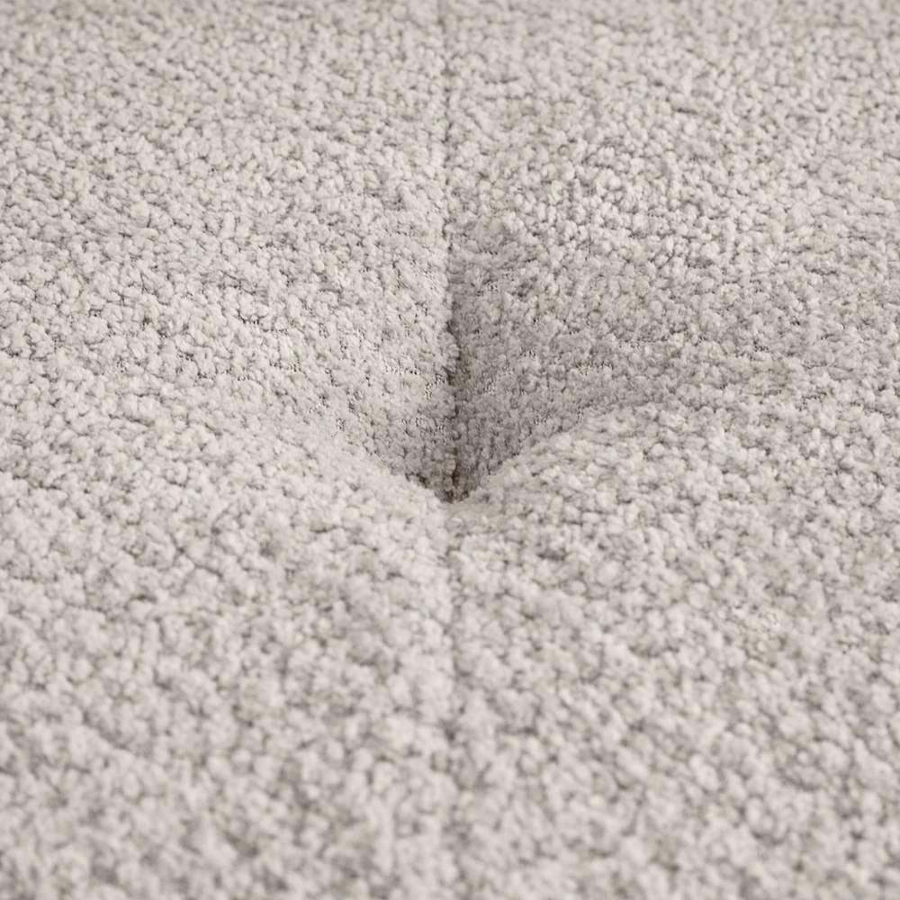 U-Shaped Sofa Bed Asti – Coral 50