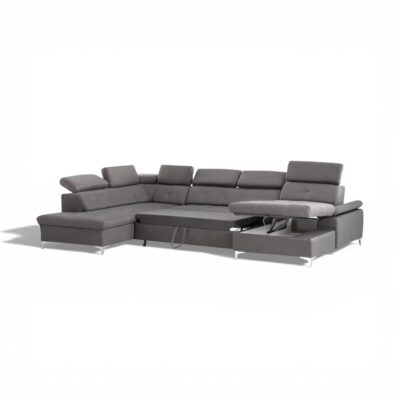 SATURN U-Shaped Sofa Bed – Gomez Be Clean 10 | Magnus Dream UK