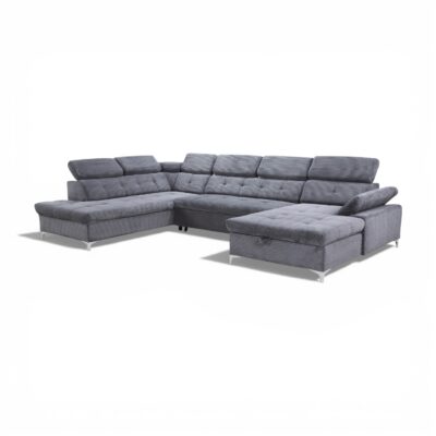 U-Shaped Sofa Bed Saturn - Poso 22 | Magnus Dream UK