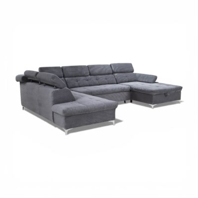 U-Shaped Sofa Bed Saturn - Poso 22 | Magnus Dream UK