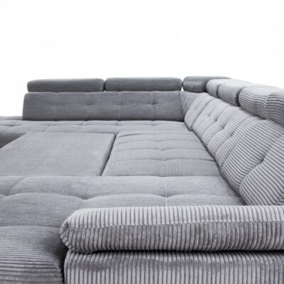 U-Shaped Sofa Bed Saturn - Poso 22 | Magnus Dream UK