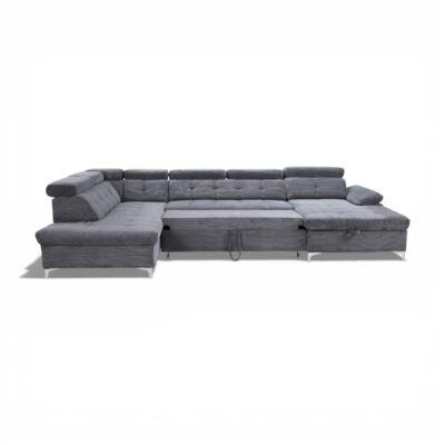 U-Shaped Sofa Bed Saturn - Poso 22 | Magnus Dream UK