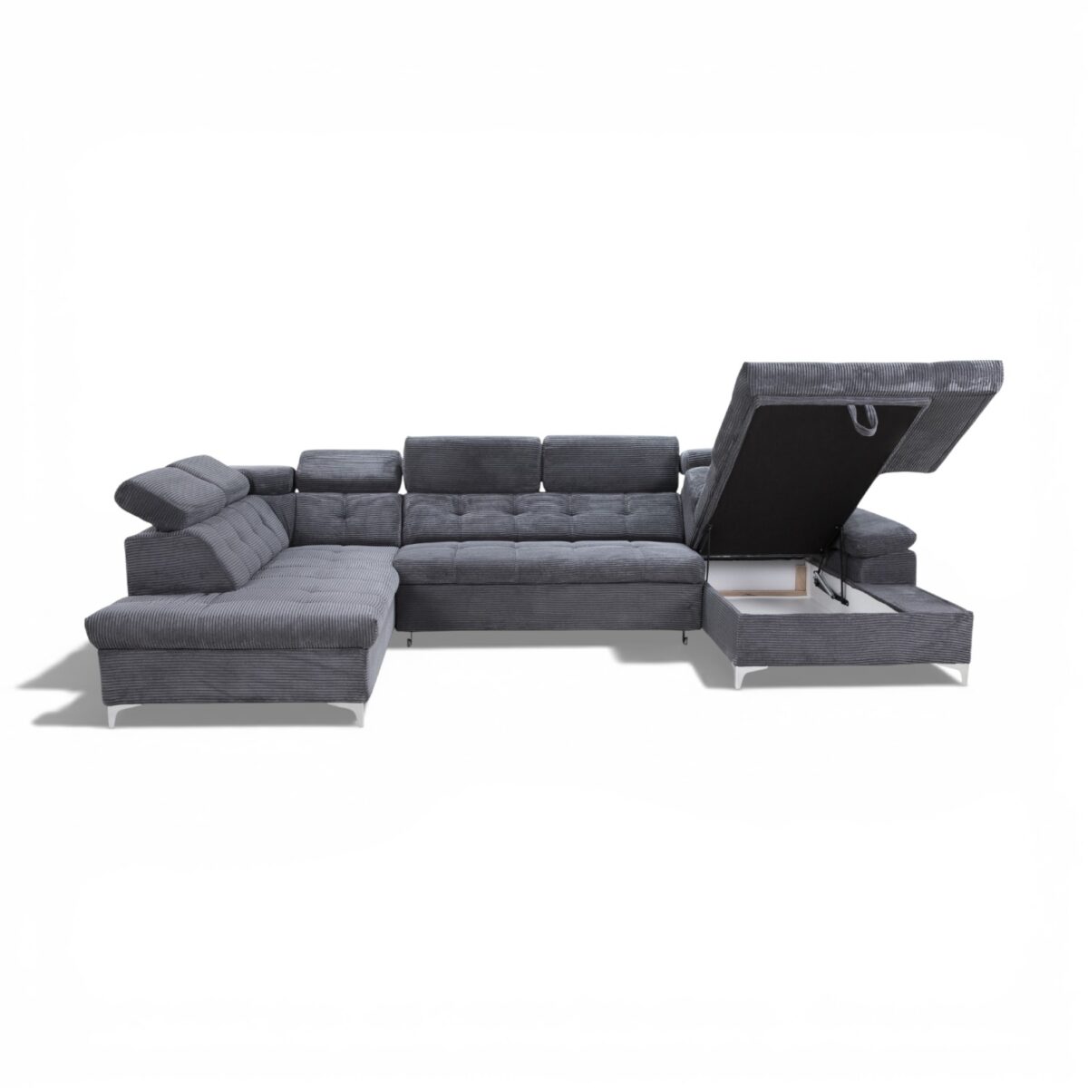 U-Shaped Sofa Bed Saturn - Poso 22 | Magnus Dream UK