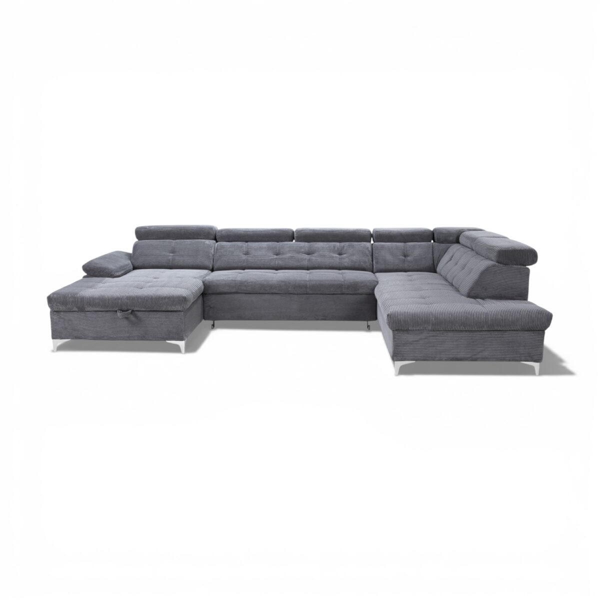 U-Shaped Sofa Bed Saturn - Poso 22 | Magnus Dream UK