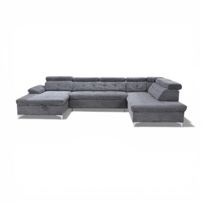 U-Shaped Sofa Bed Saturn - Poso 22 | Magnus Dream UK