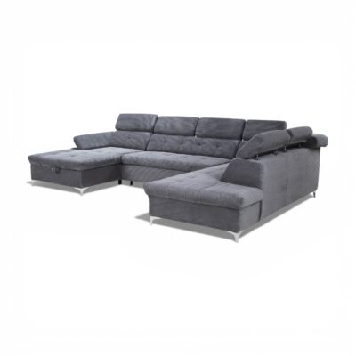 U-Shaped Sofa Bed Saturn - Poso 22 | Magnus Dream UK